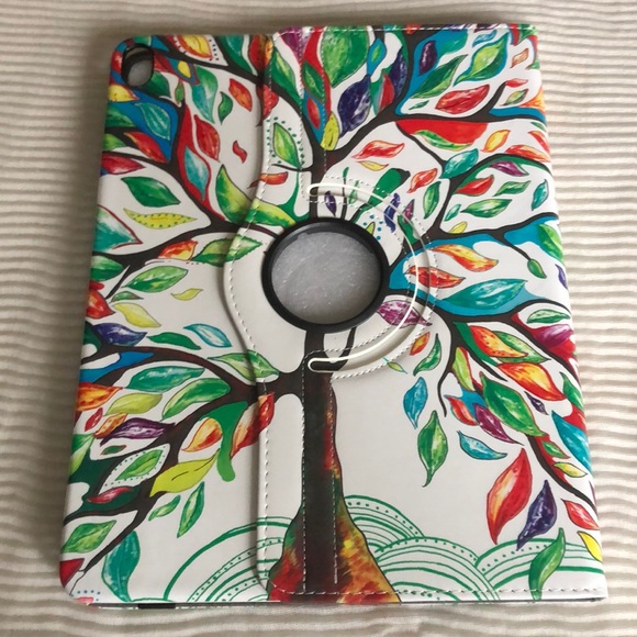 Timovo IPad Pro 12.9 (2018) Case, Lucky Tree - Picture 8 of 8